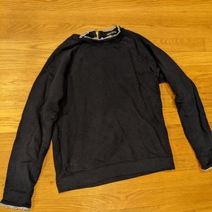 J.Crew Mercantile Navy Sweater Size M